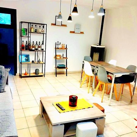 Grand Et Bel Appartement Lavelanet Dış mekan fotoğraf