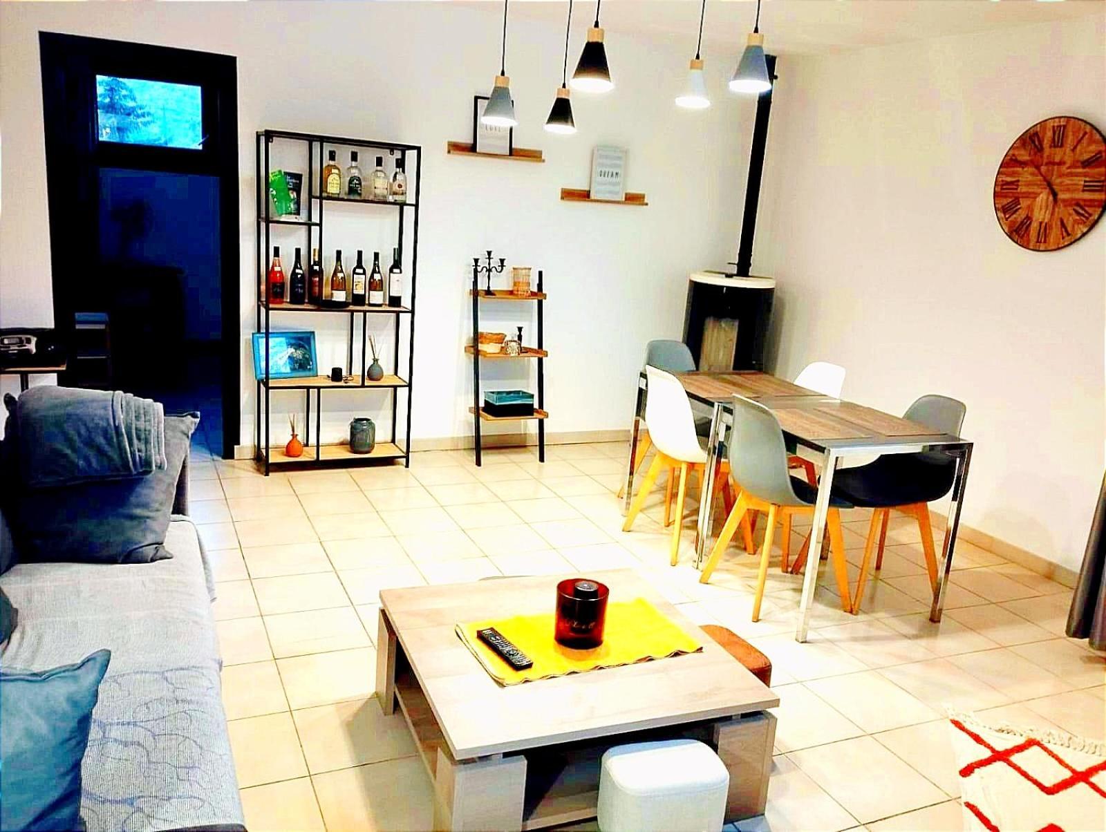 Grand Et Bel Appartement Lavelanet Dış mekan fotoğraf