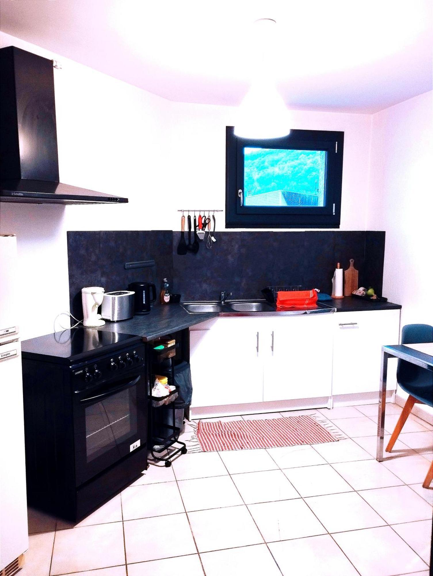 Grand Et Bel Appartement Lavelanet Dış mekan fotoğraf