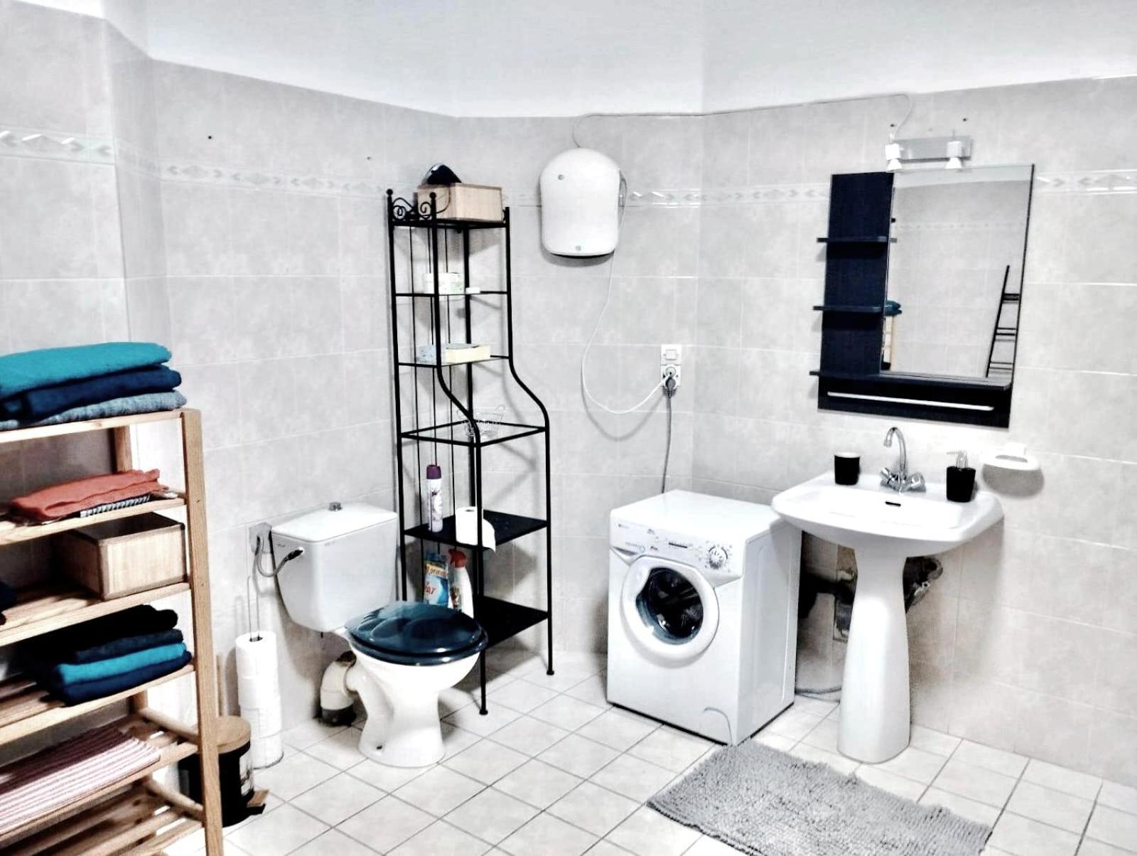 Grand Et Bel Appartement Lavelanet Dış mekan fotoğraf